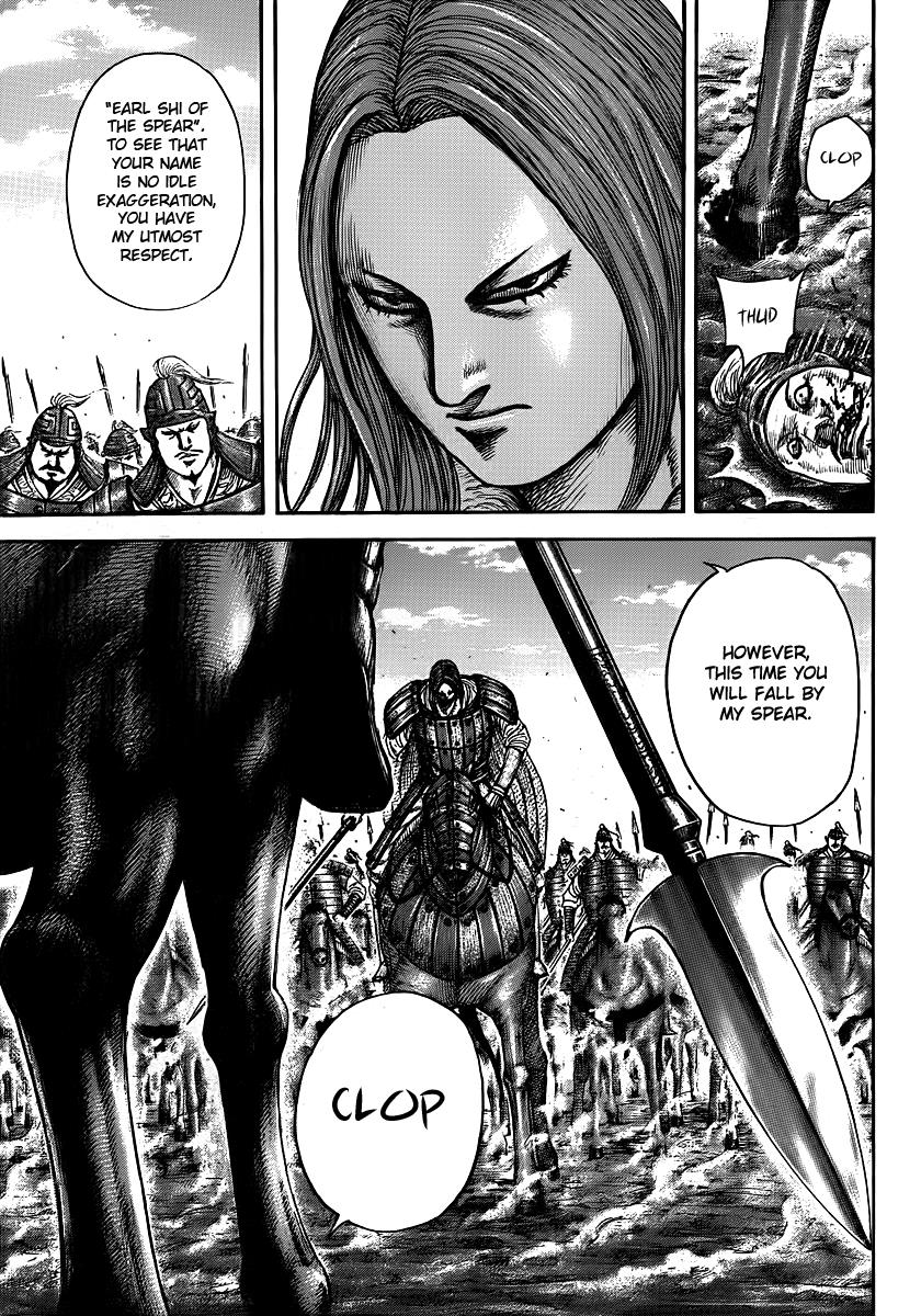 Kingdom Chapter 394 - Page 16