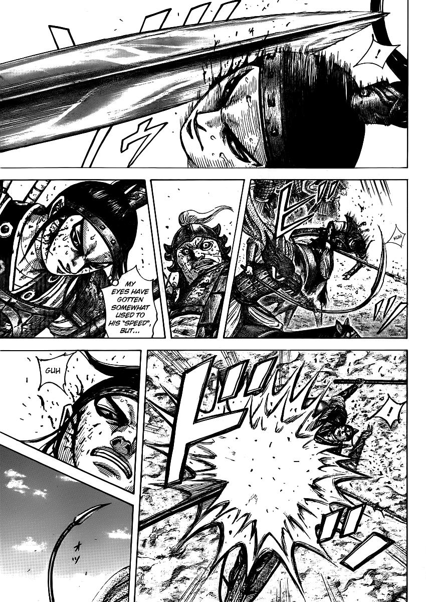 Kingdom Chapter 395 - Page 3