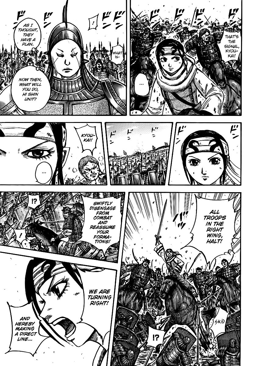 Kingdom Chapter 397 - Page 11