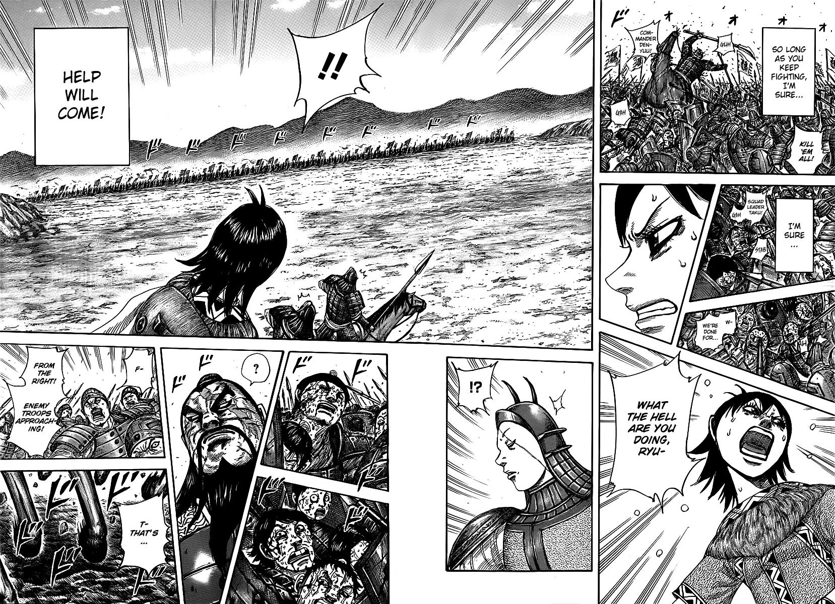 Kingdom Chapter 397 - Page 18