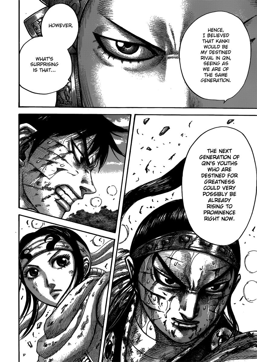 Kingdom Chapter 399 - Page 8