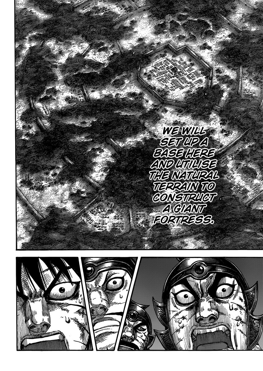Kingdom Chapter 401 - Page 14