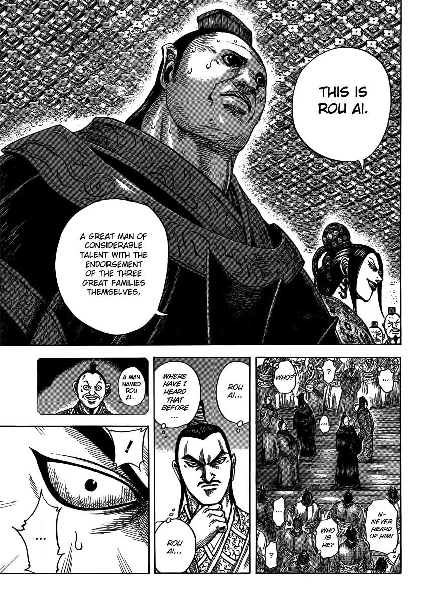 Kingdom Chapter 403 - Page 5