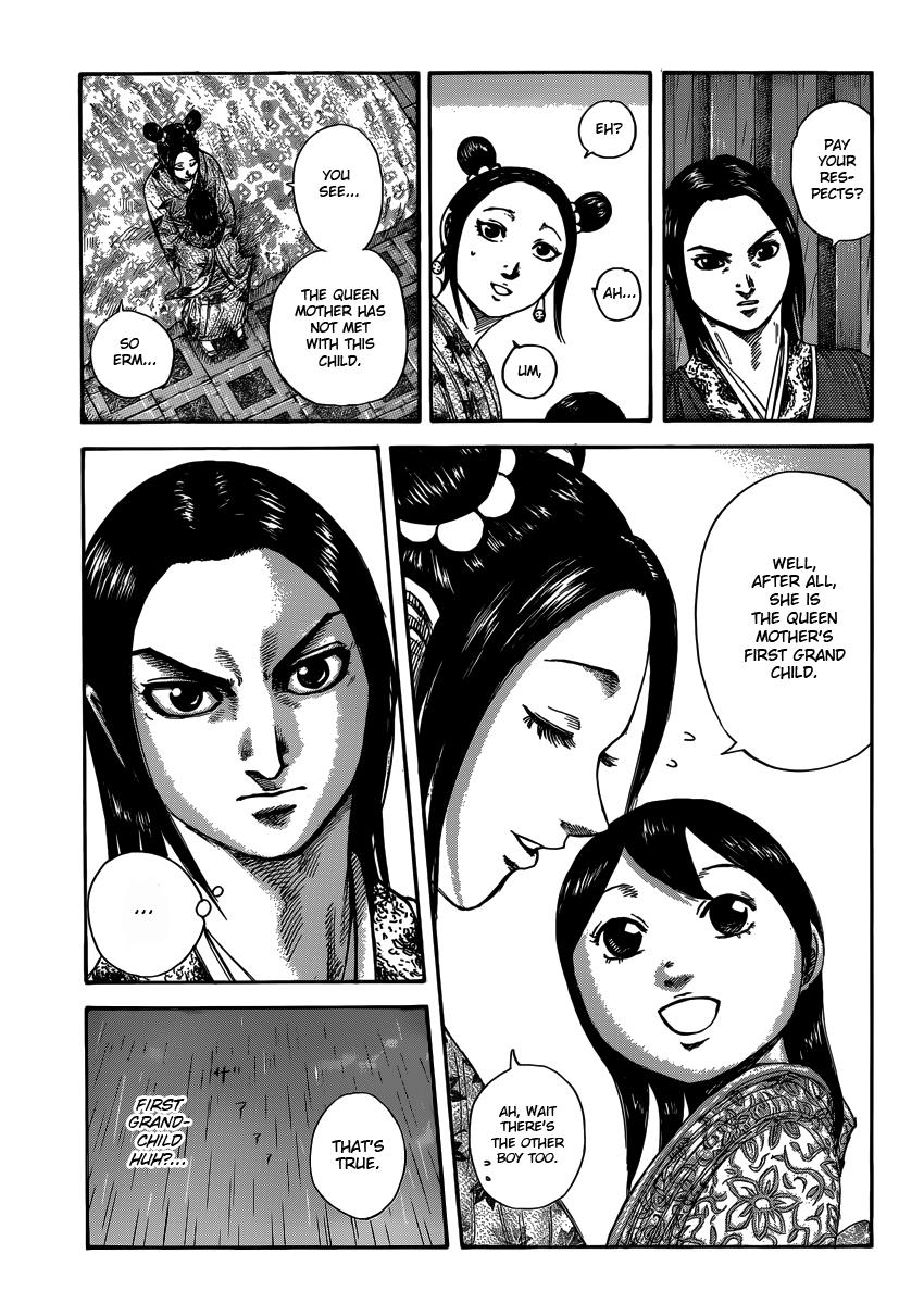 Kingdom Chapter 403 - Page 13