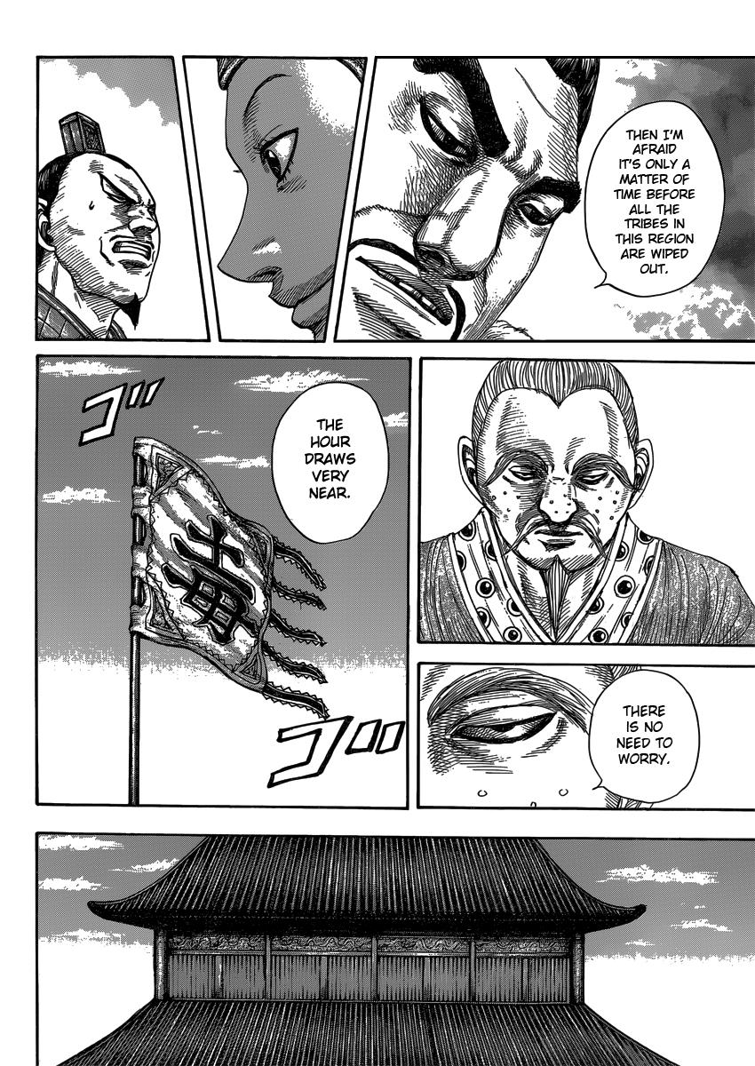 Kingdom Chapter 409 - Page 4
