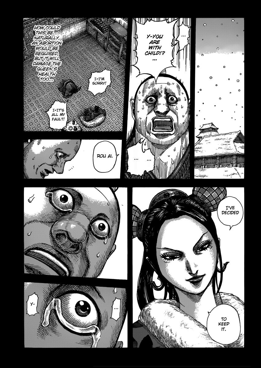 Kingdom Chapter 409 - Page 13