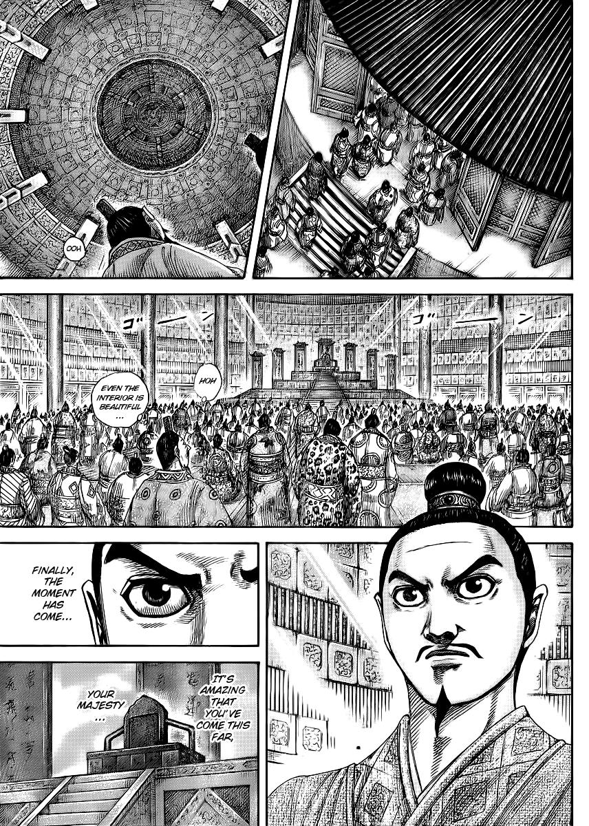 Kingdom Chapter 412 - Page 5