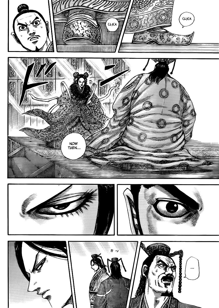 Kingdom Chapter 412 - Page 10