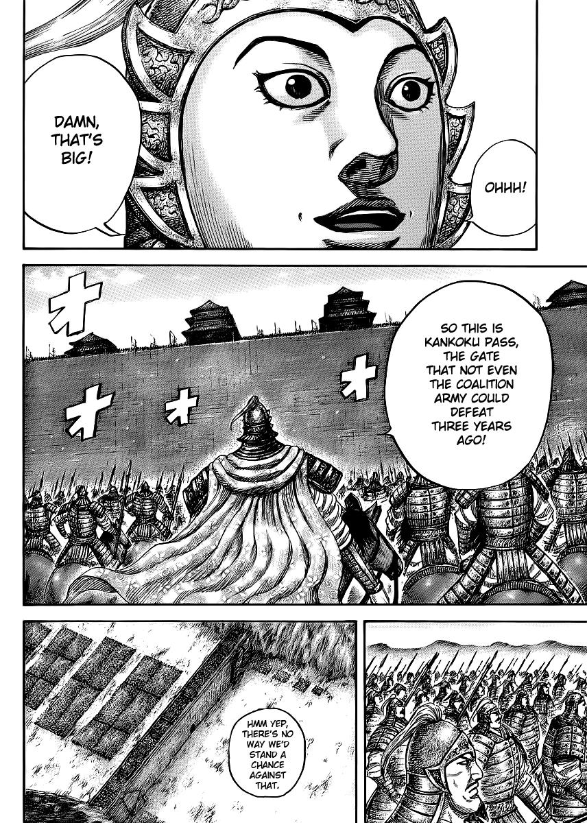 Kingdom Chapter 412 - Page 16