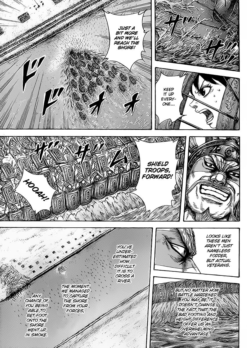 Kingdom Chapter 417 - Page 9