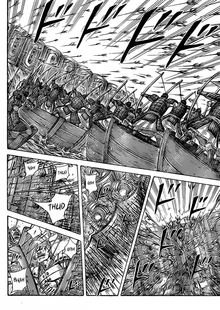 Kingdom Chapter 417 - Page 12