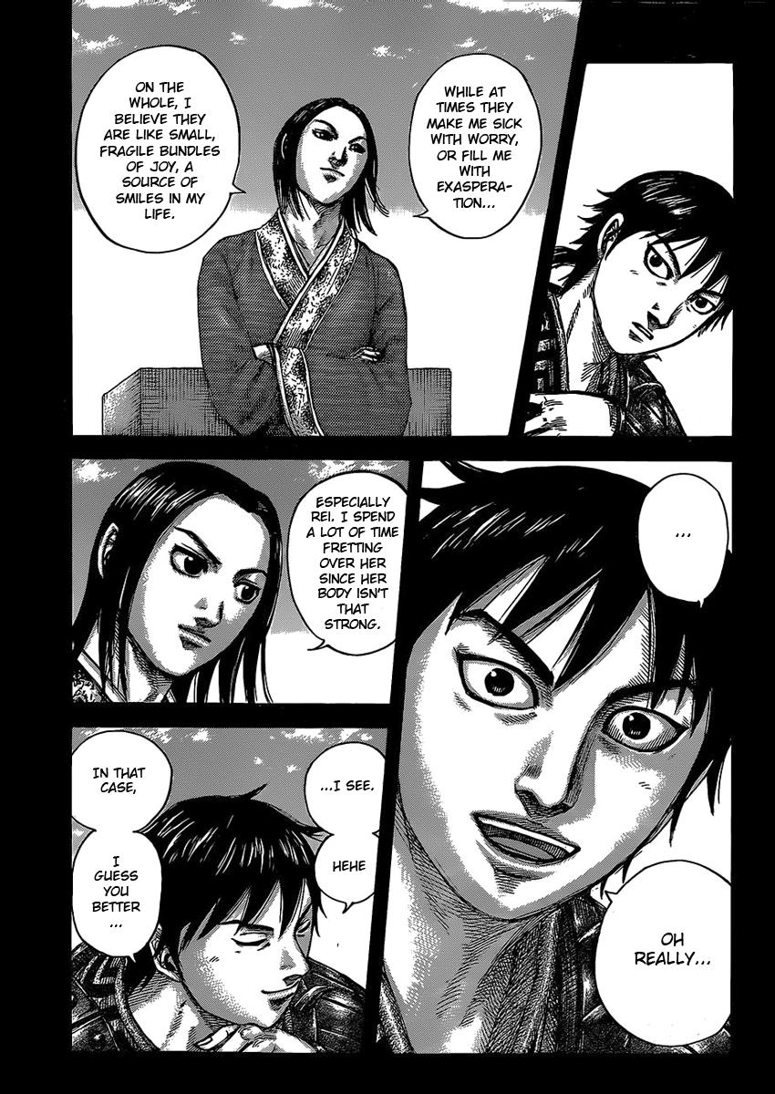 Kingdom Chapter 422 - Page 3