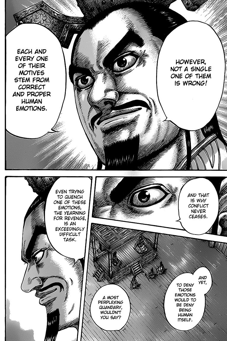 Kingdom Chapter 425 - Page 14