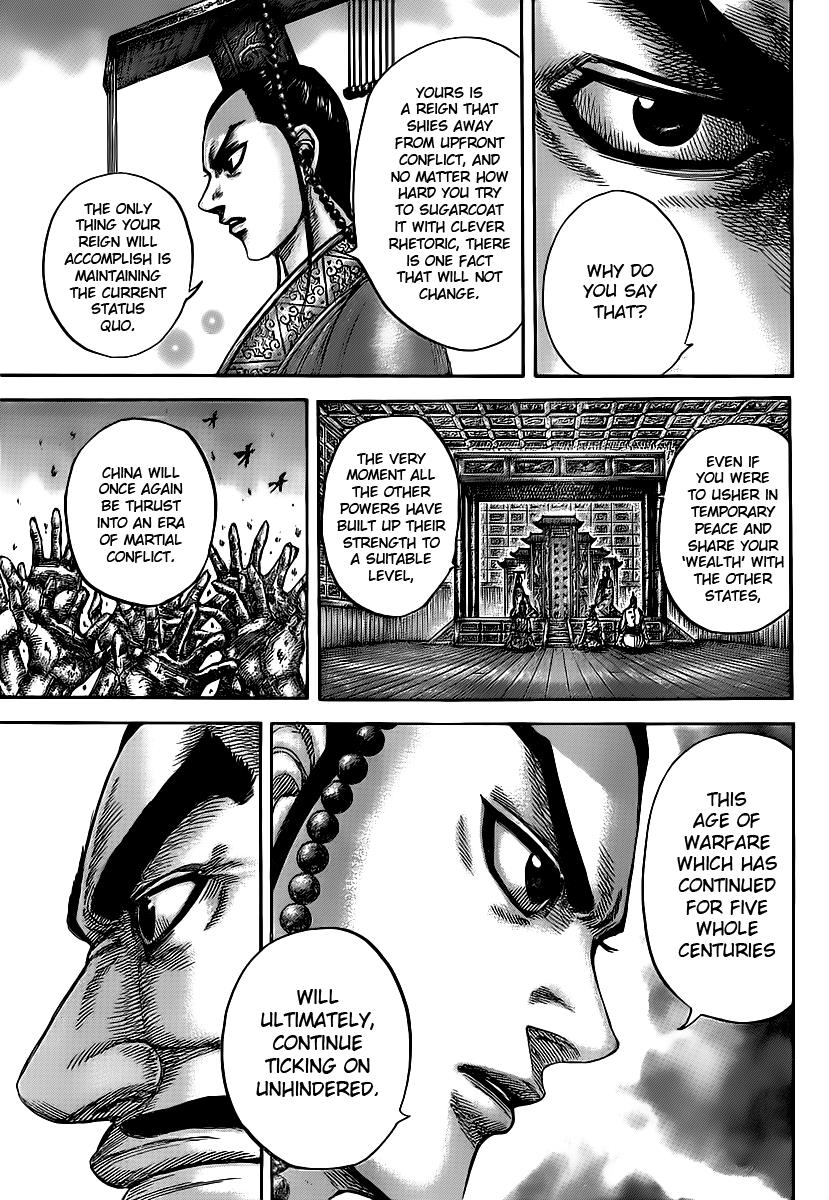 Kingdom Chapter 426 - Page 5