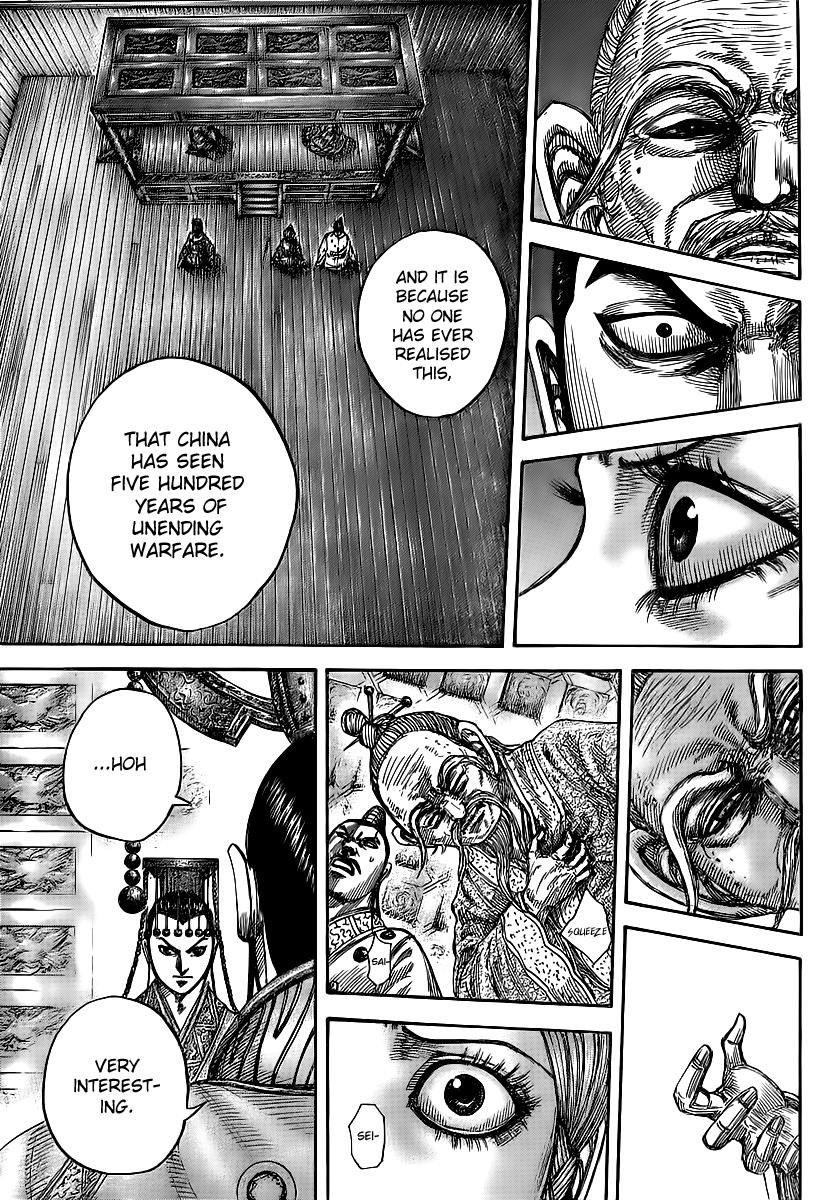 Kingdom Chapter 426 - Page 9