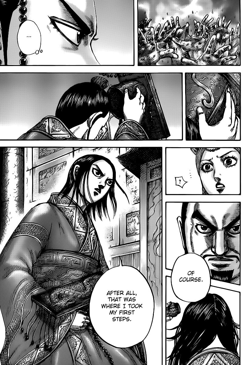 Kingdom Chapter 426 - Page 11