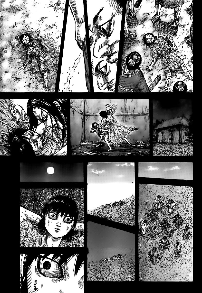 Kingdom Chapter 426 - Page 13