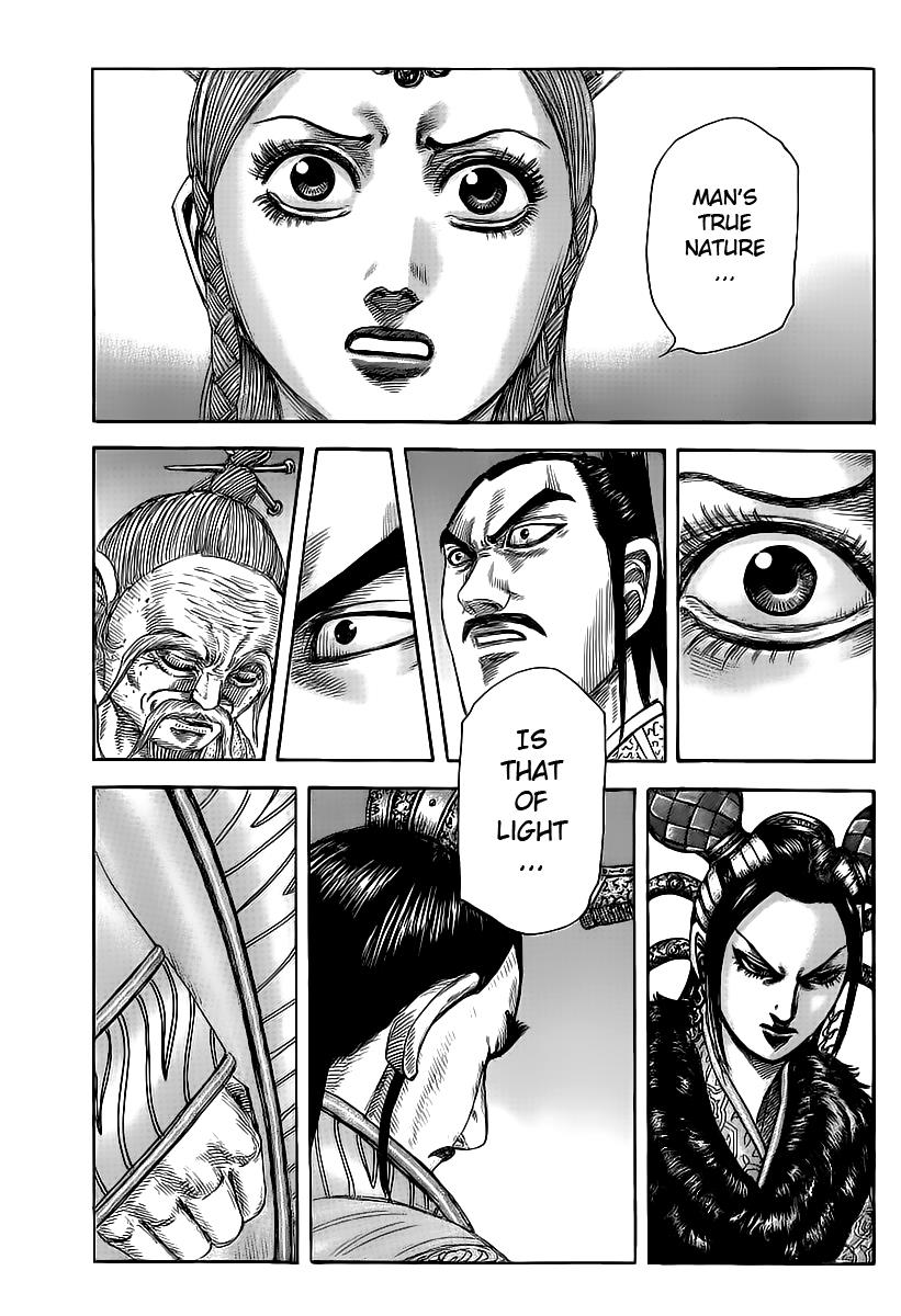 Kingdom Chapter 427 - Page 3