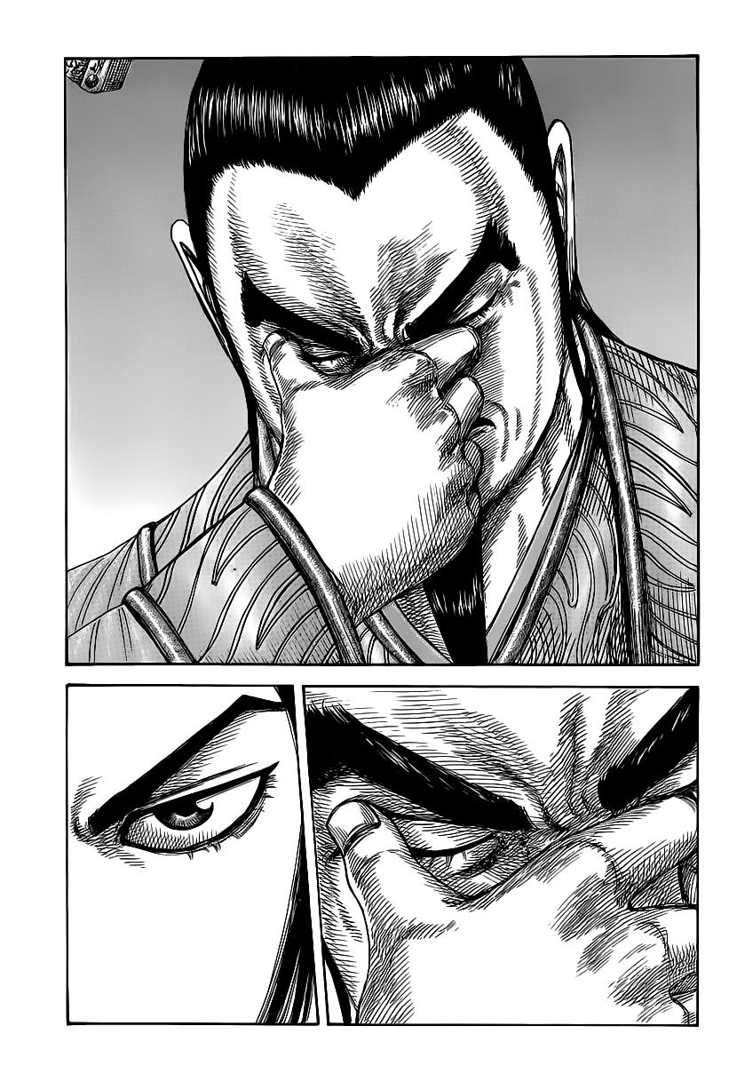 Kingdom Chapter 427 - Page 16