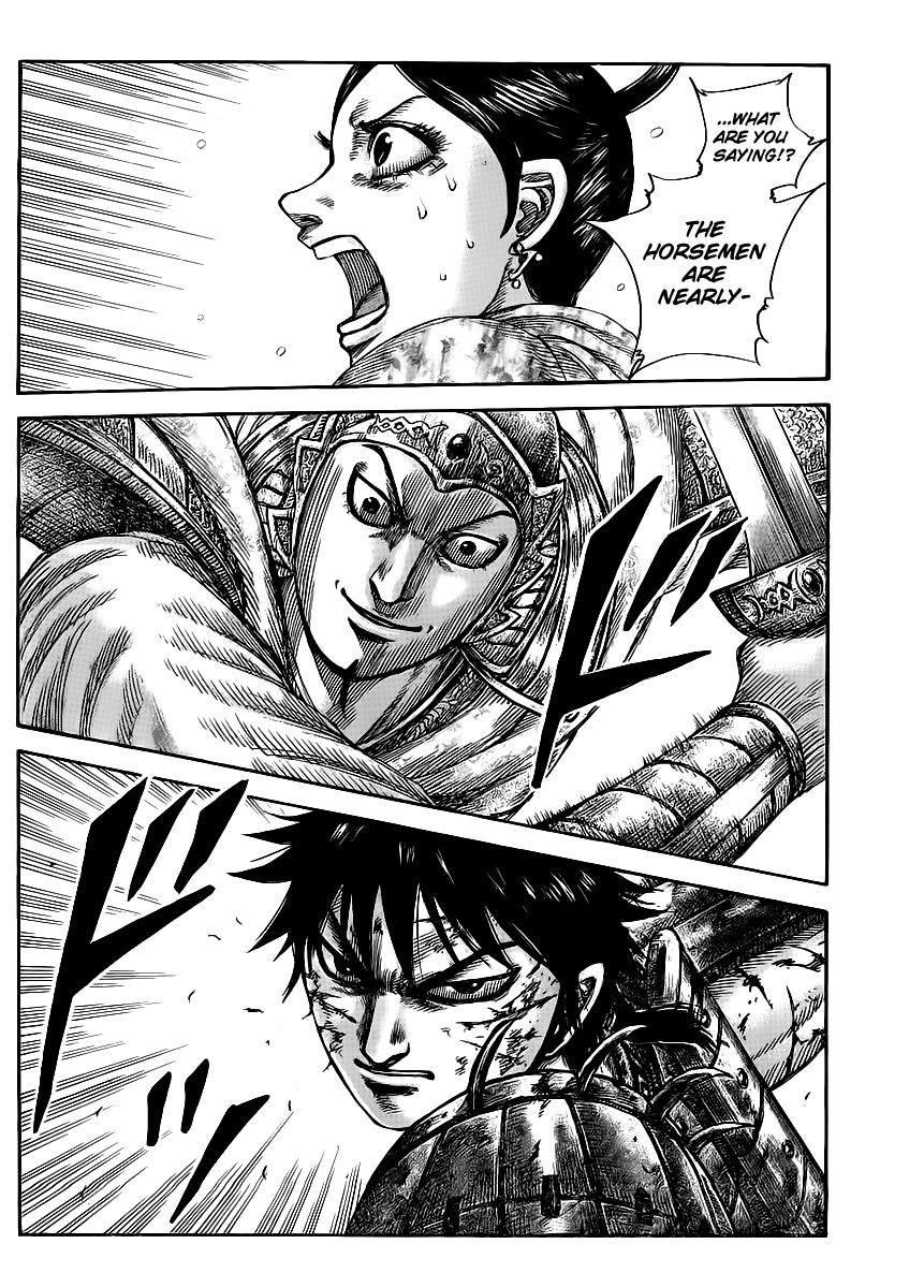 Kingdom Chapter 429 - Page 3