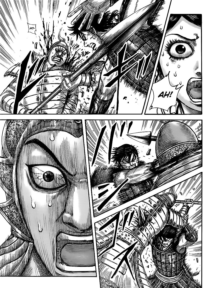 Kingdom Chapter 429 - Page 6