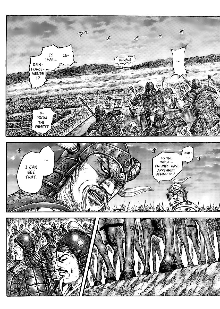 Kingdom Chapter 430 - Page 10