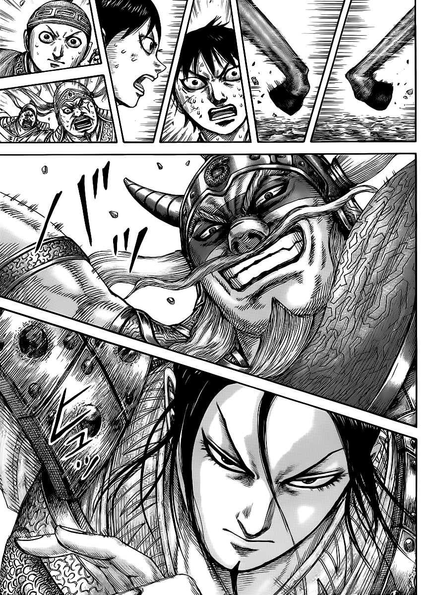 Kingdom Chapter 432 - Page 12