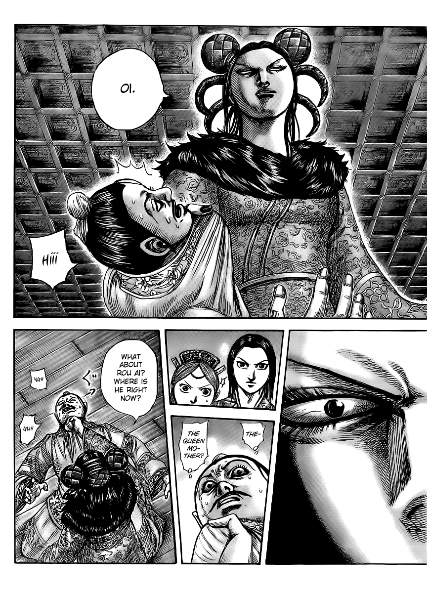 Kingdom Chapter 434 - Page 8