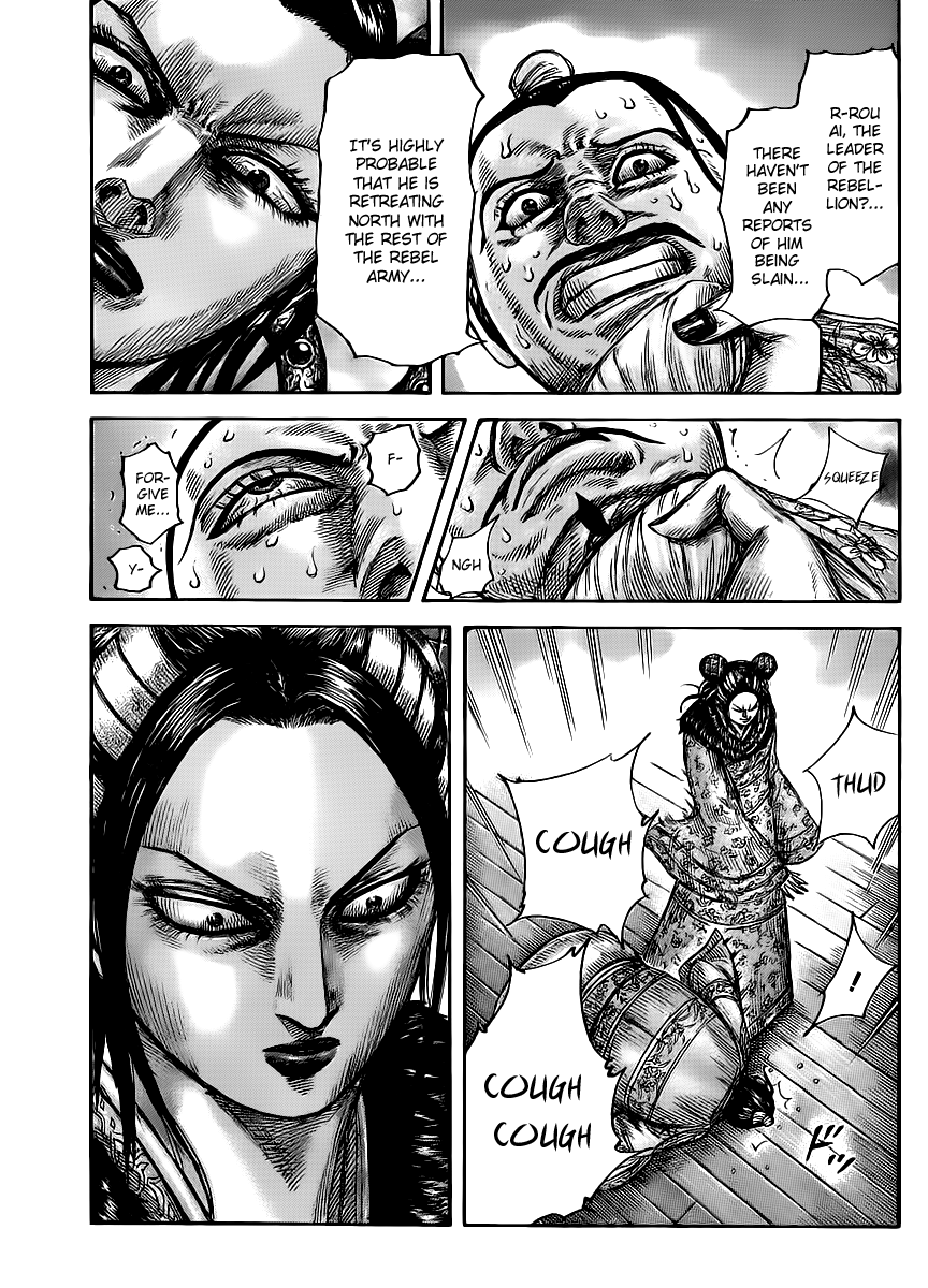 Kingdom Chapter 434 - Page 9
