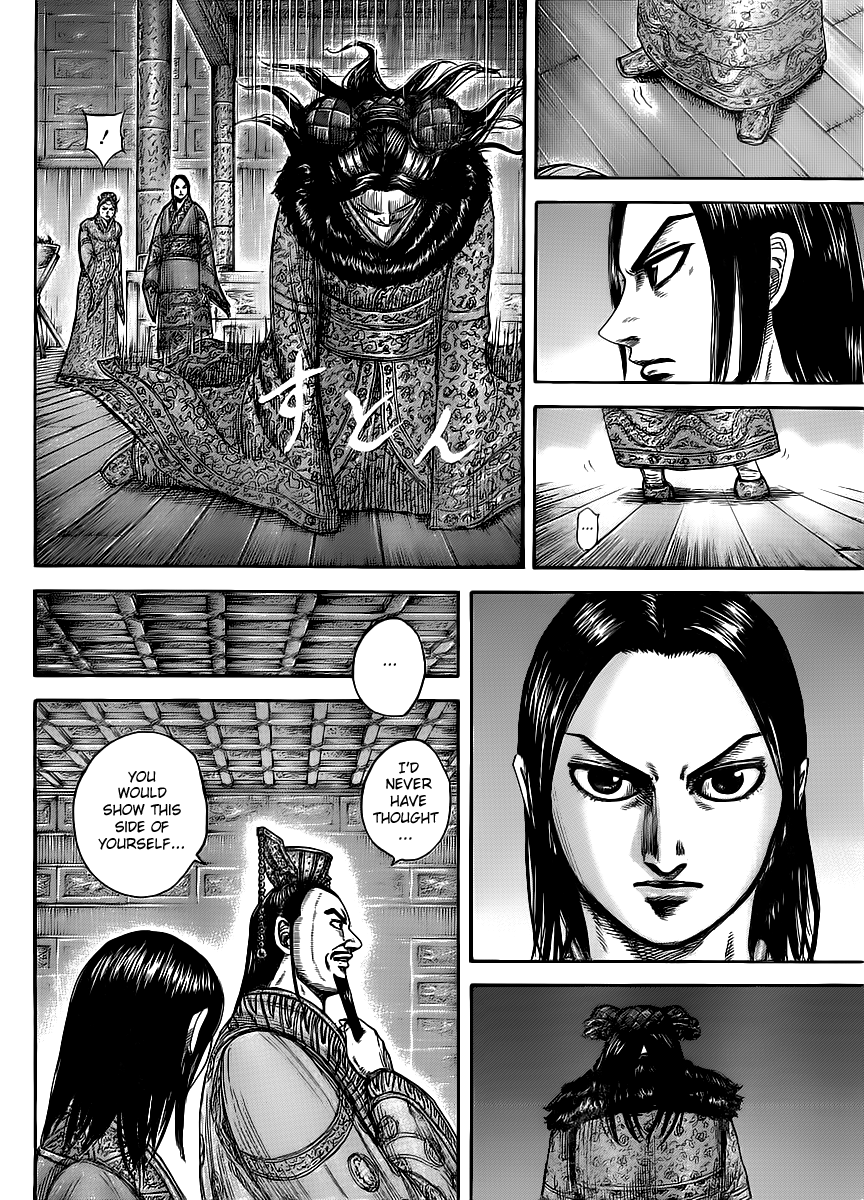 Kingdom Chapter 434 - Page 10