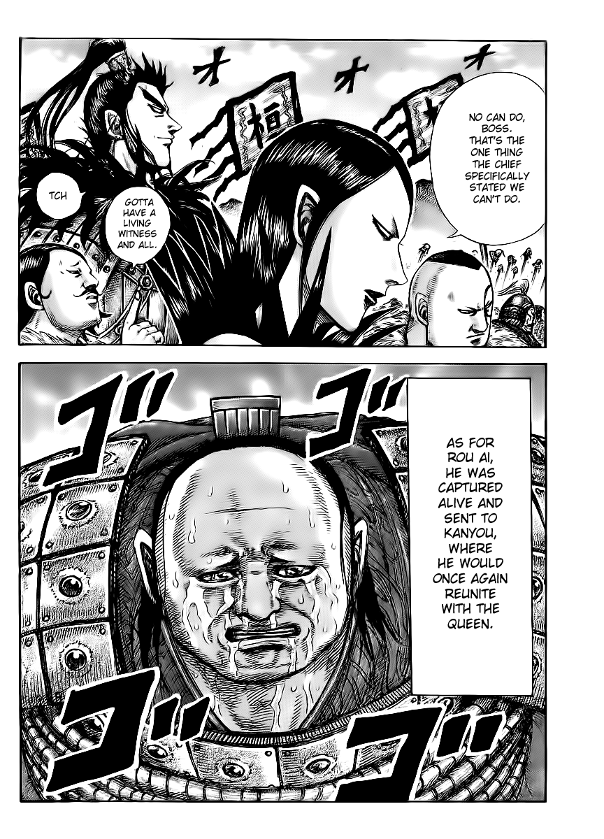 Kingdom Chapter 434 - Page 17