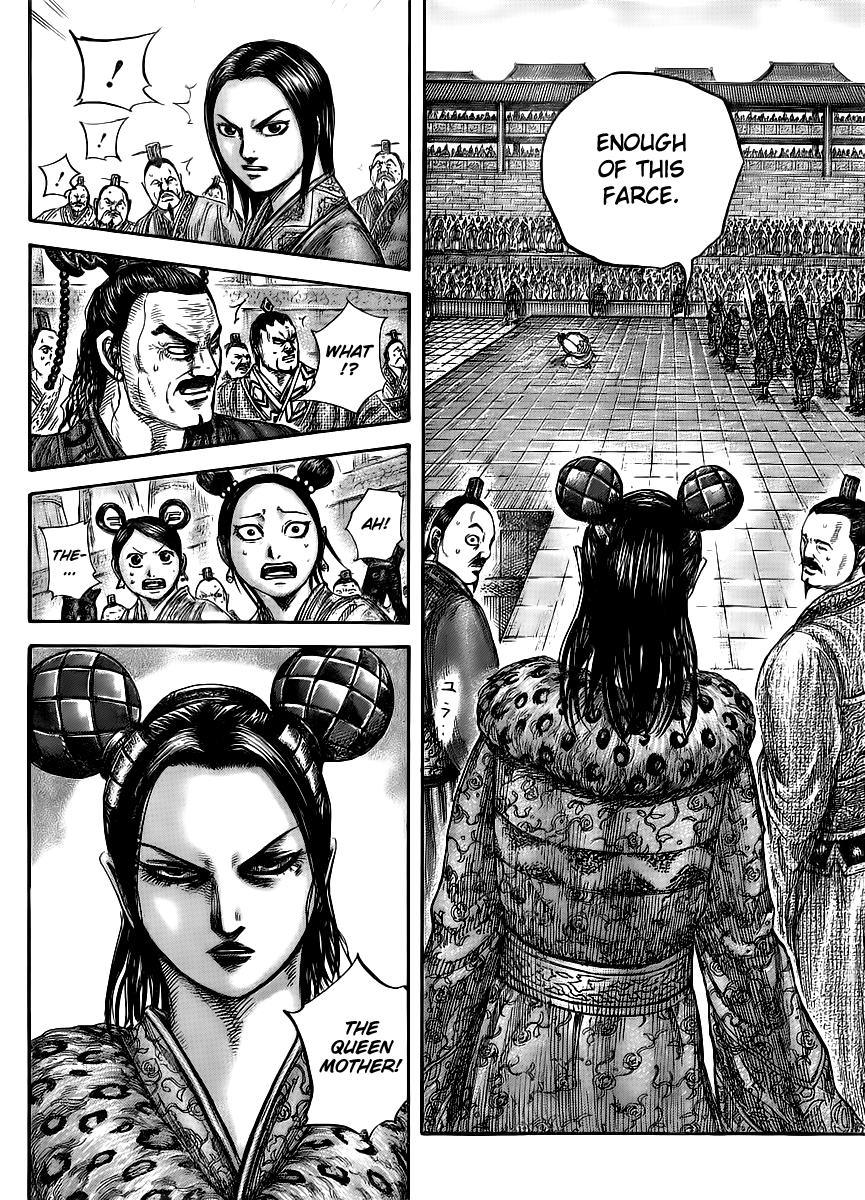 Kingdom Chapter 435 - Page 9