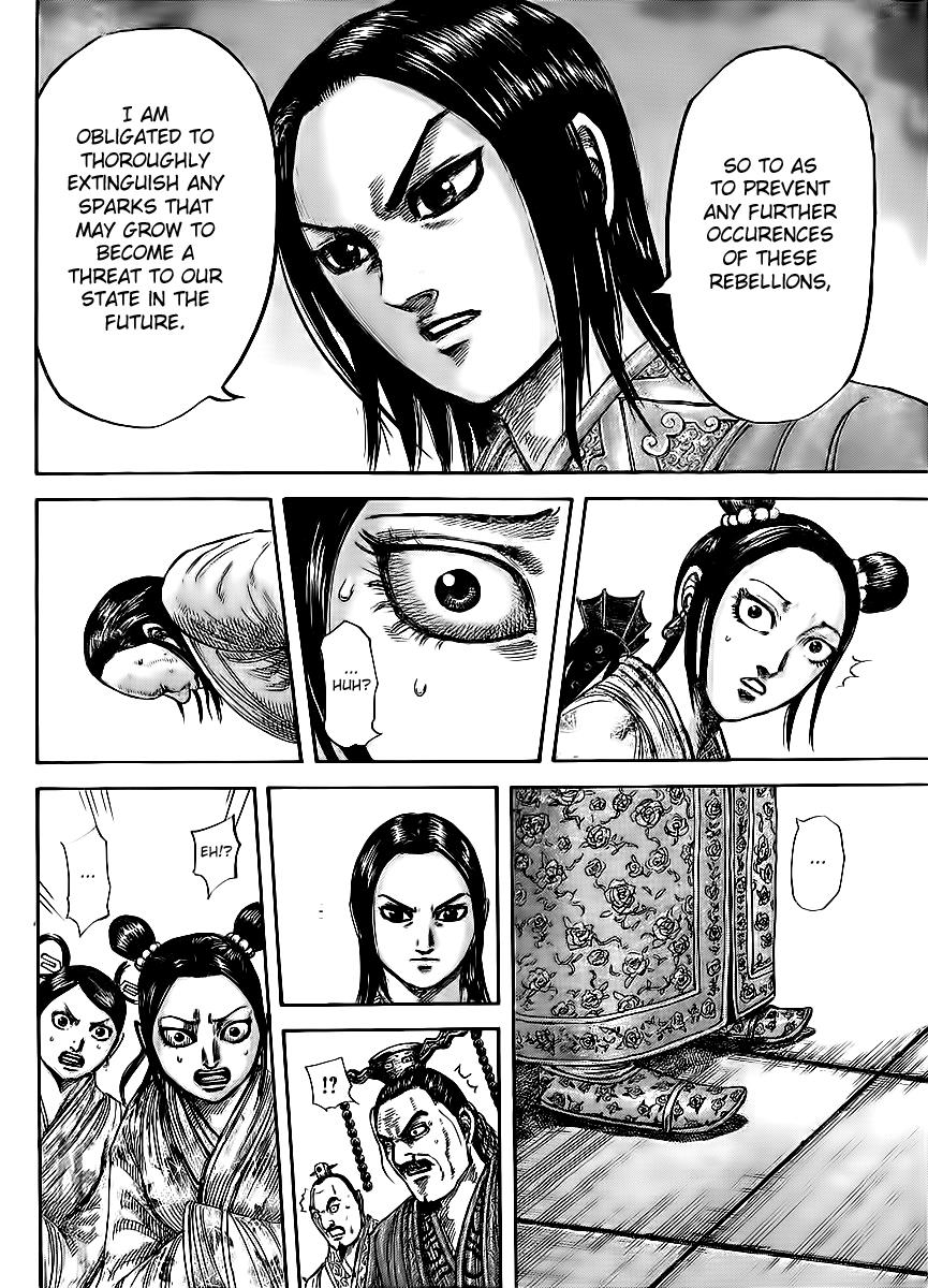 Kingdom Chapter 435 - Page 15
