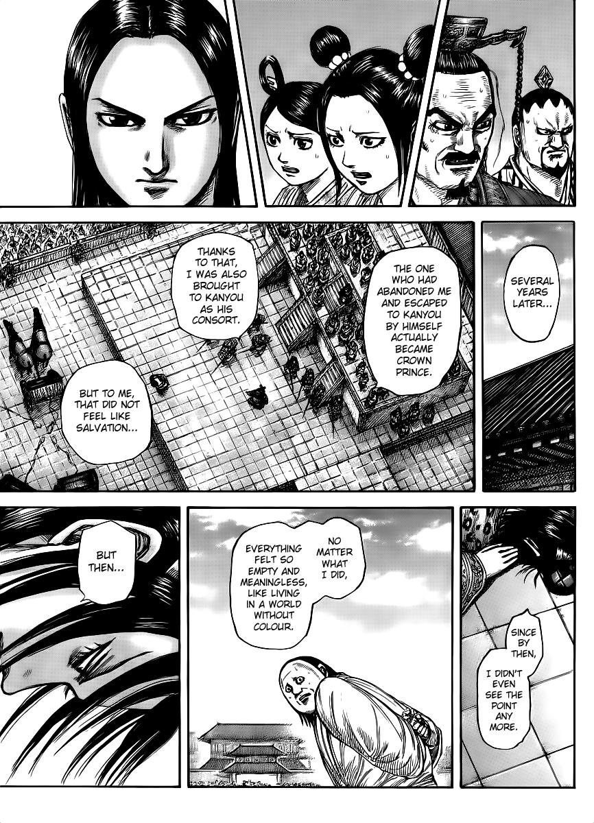Kingdom Chapter 436 - Page 5