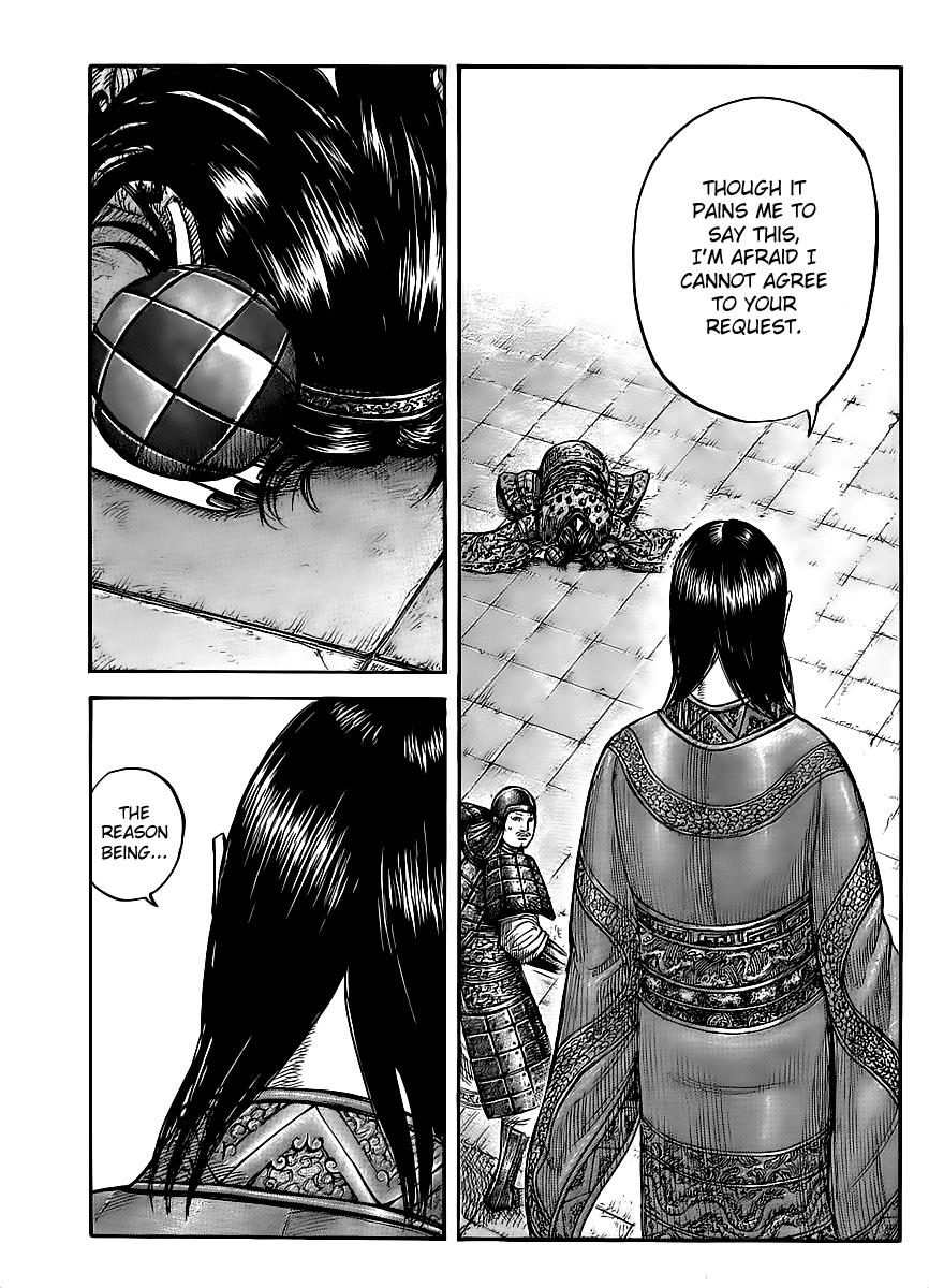 Kingdom Chapter 436 - Page 11