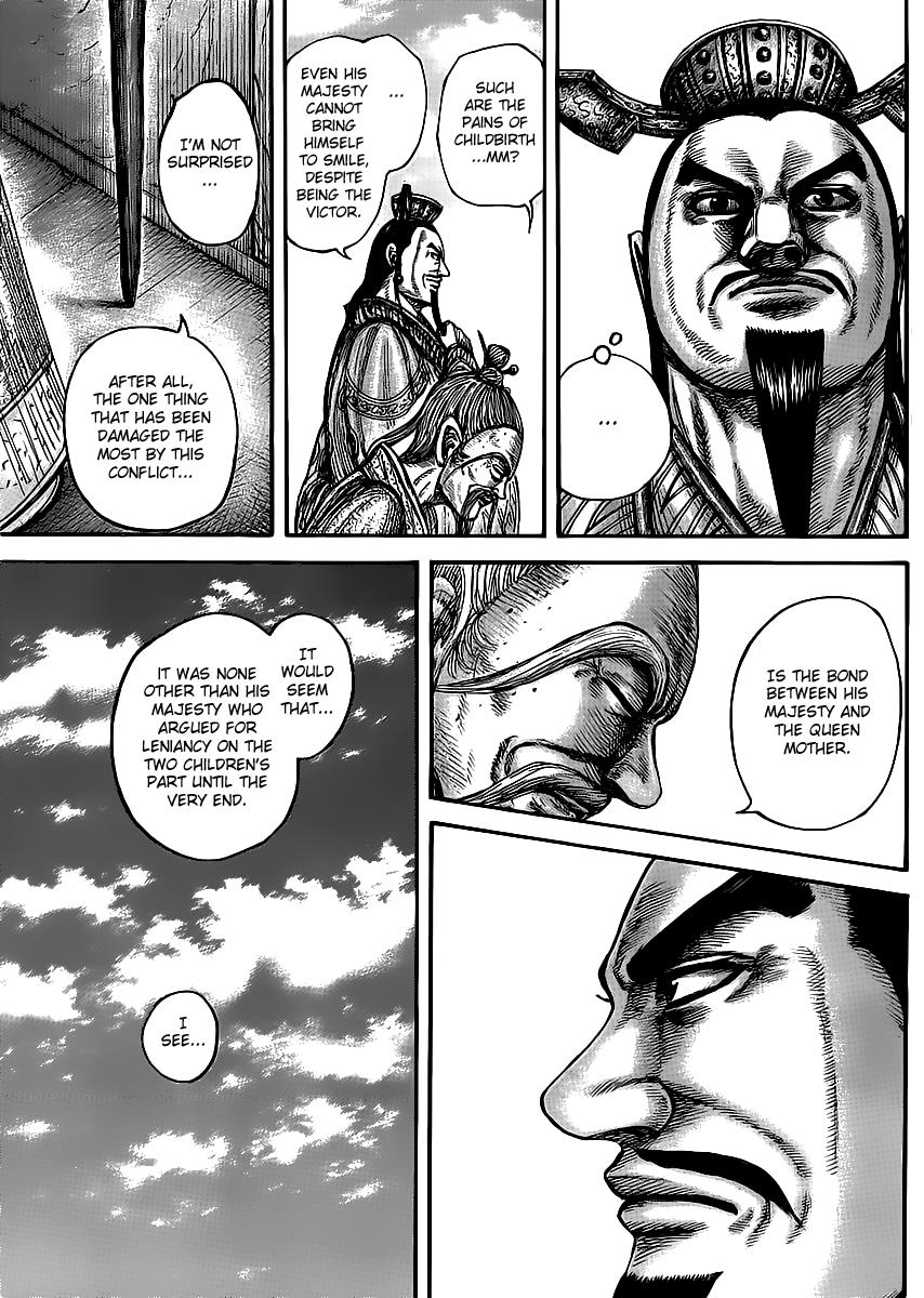 Kingdom Chapter 437 - Page 11