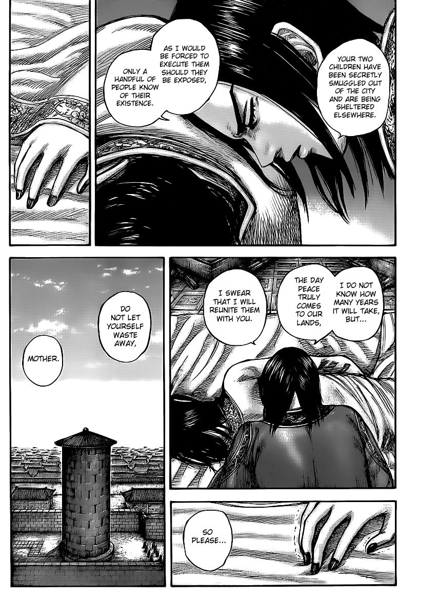Kingdom Chapter 437 - Page 18