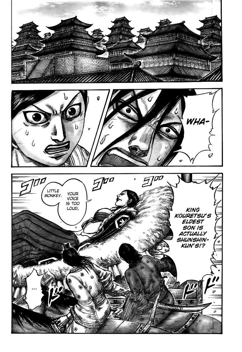 Kingdom Chapter 440 - Page 6