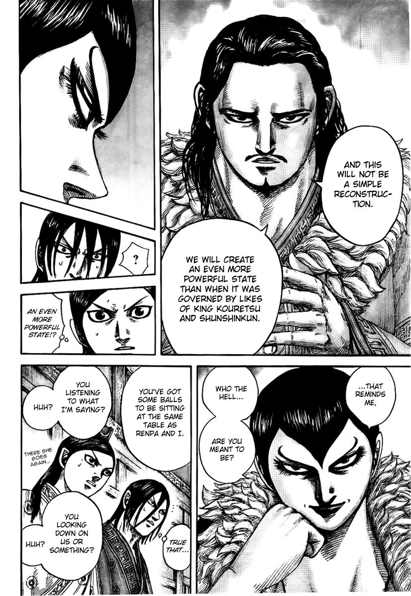 Kingdom Chapter 440 - Page 14