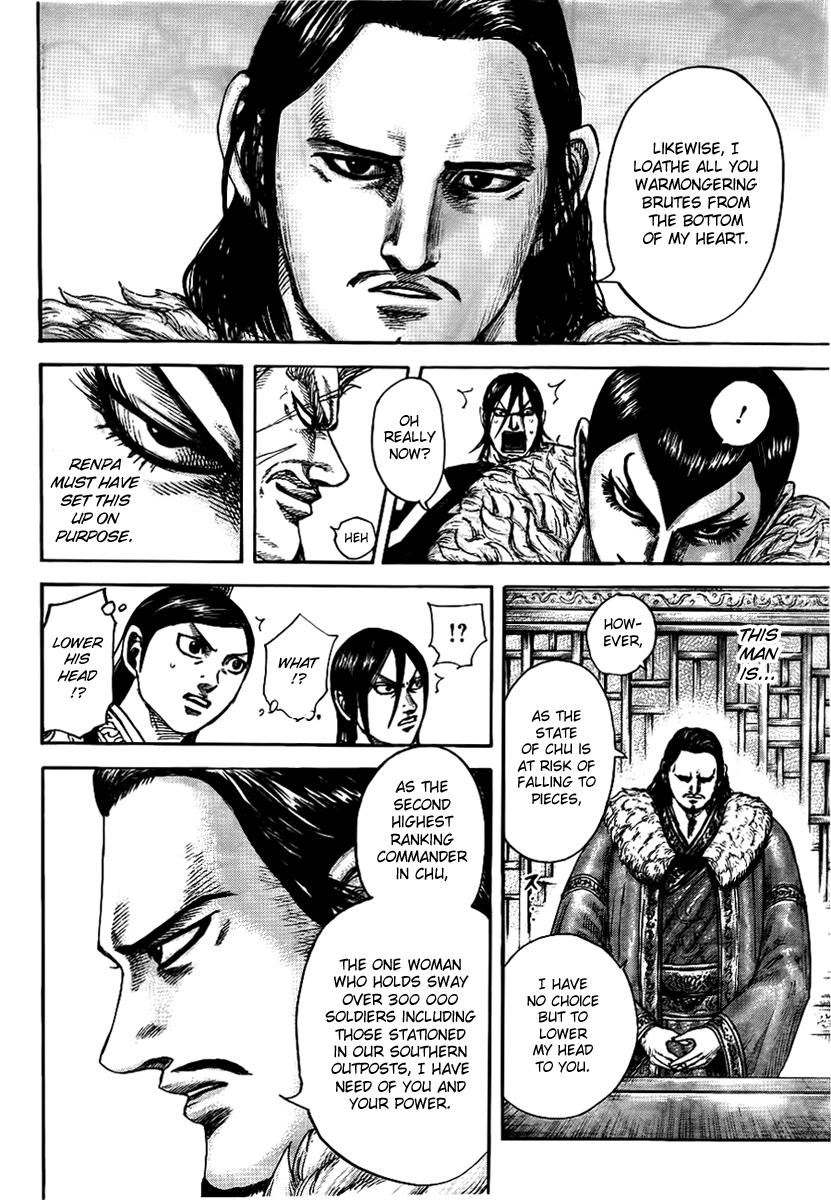 Kingdom Chapter 440 - Page 16