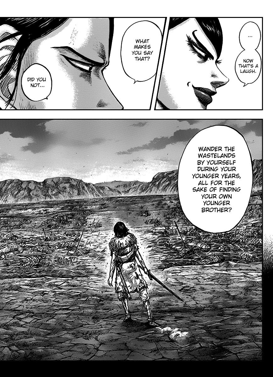 Kingdom Chapter 441 - Page 7
