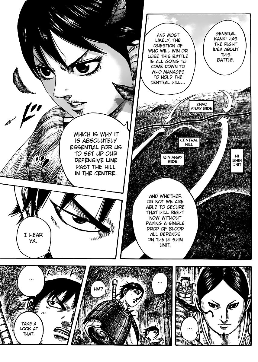 Kingdom Chapter 445 - Page 3