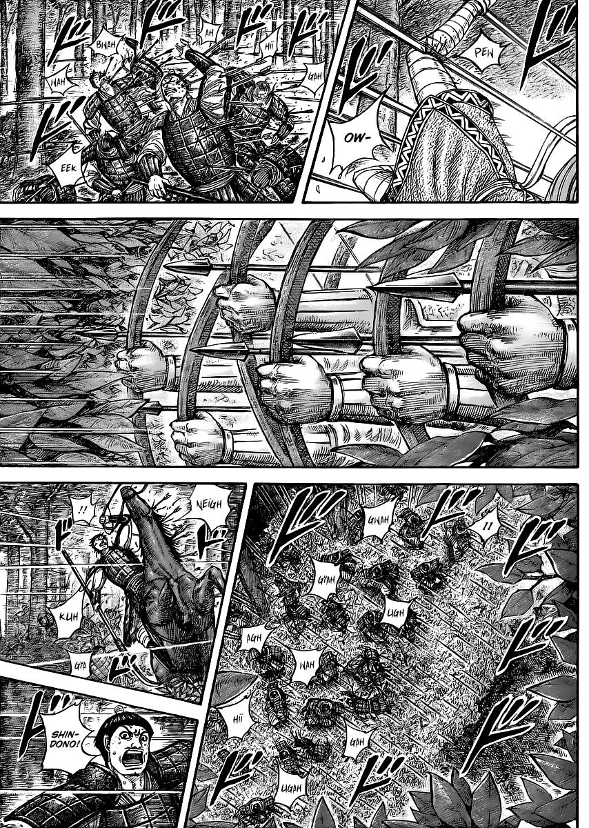 Kingdom Chapter 445 - Page 7