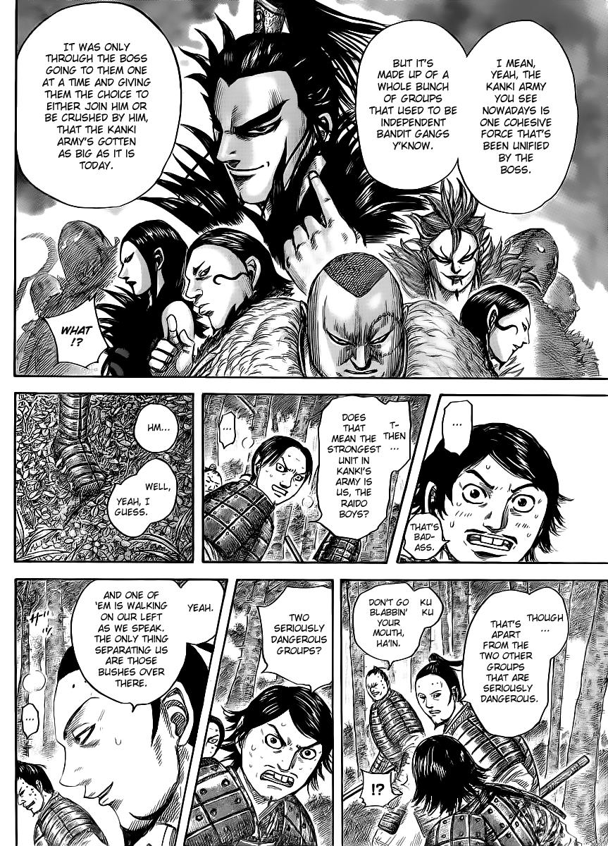 Kingdom Chapter 447 - Page 7