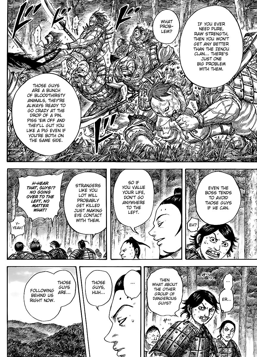 Kingdom Chapter 447 - Page 9