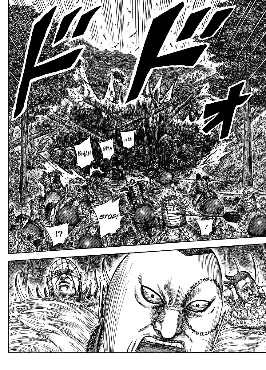 Kingdom Chapter 448 - Page 14