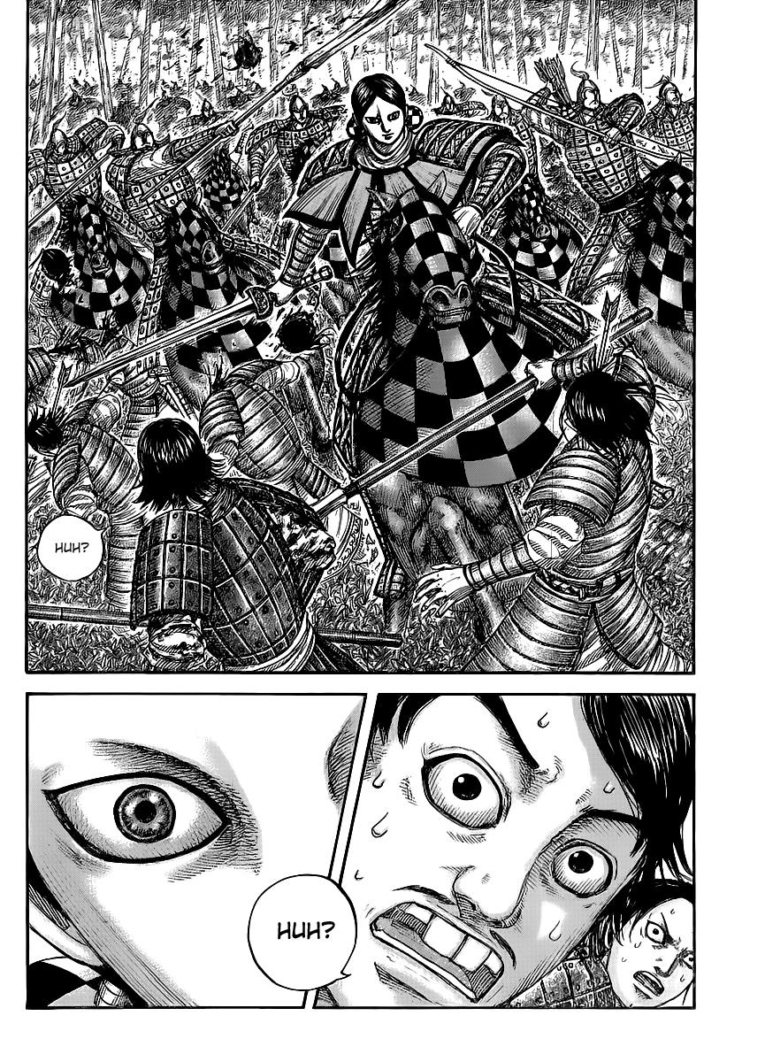Kingdom Chapter 448 - Page 16