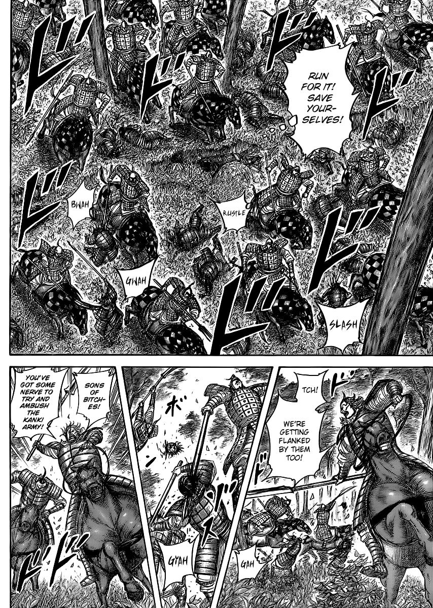 Kingdom Chapter 449 - Page 9