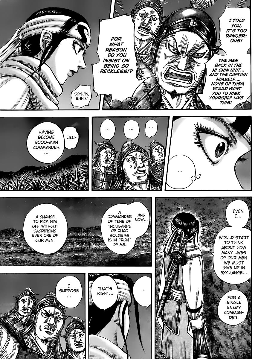 Kingdom Chapter 451 - Page 17