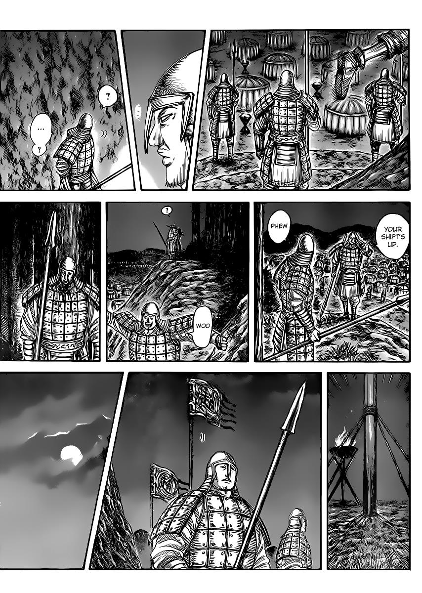 Kingdom Chapter 452 - Page 3